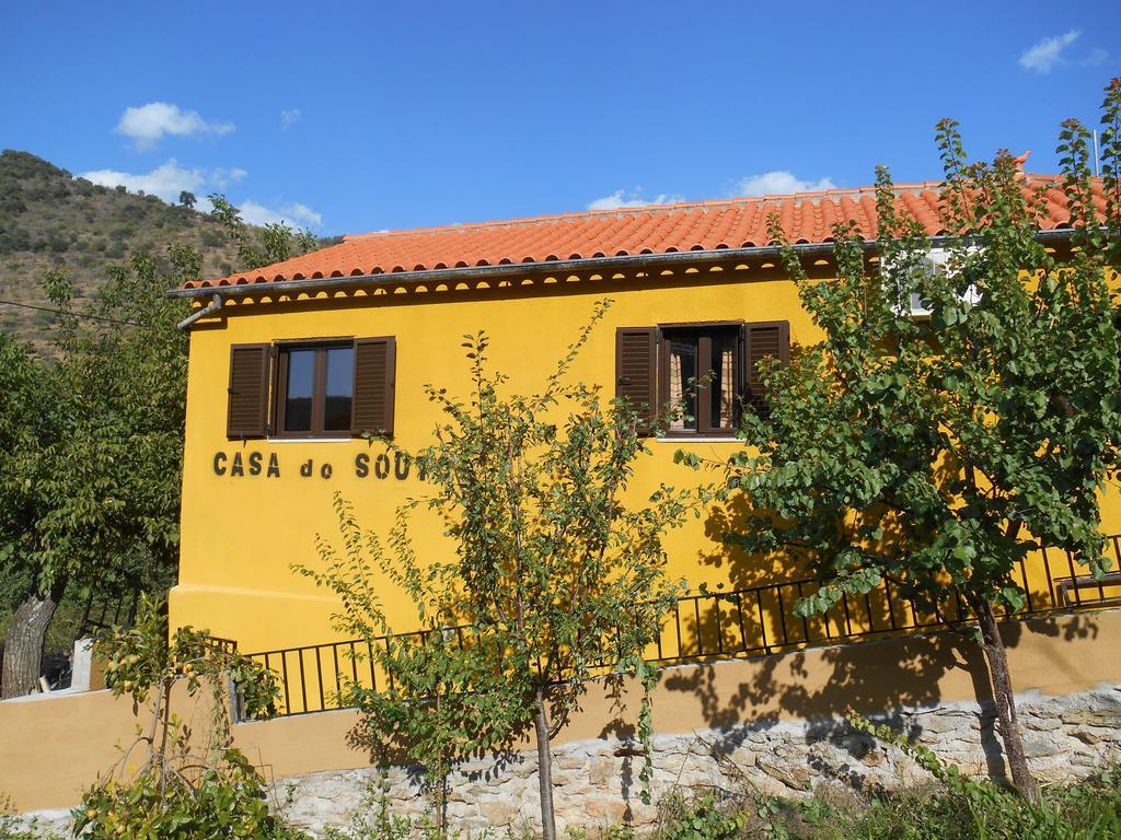 Casa Do Souto Villa Quinta do Souto Екстериор снимка